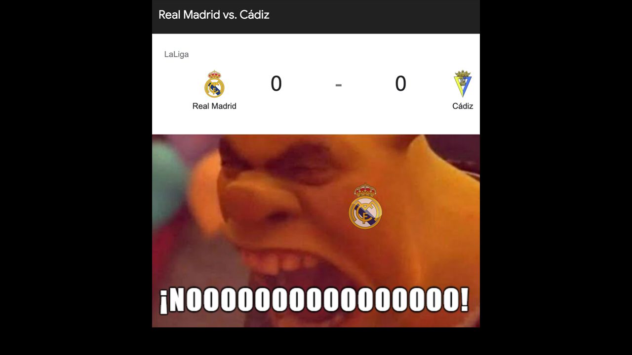 Los chicos del Barcelona y el ‘glorioso’ empate del Real Madrid acapararon los memes