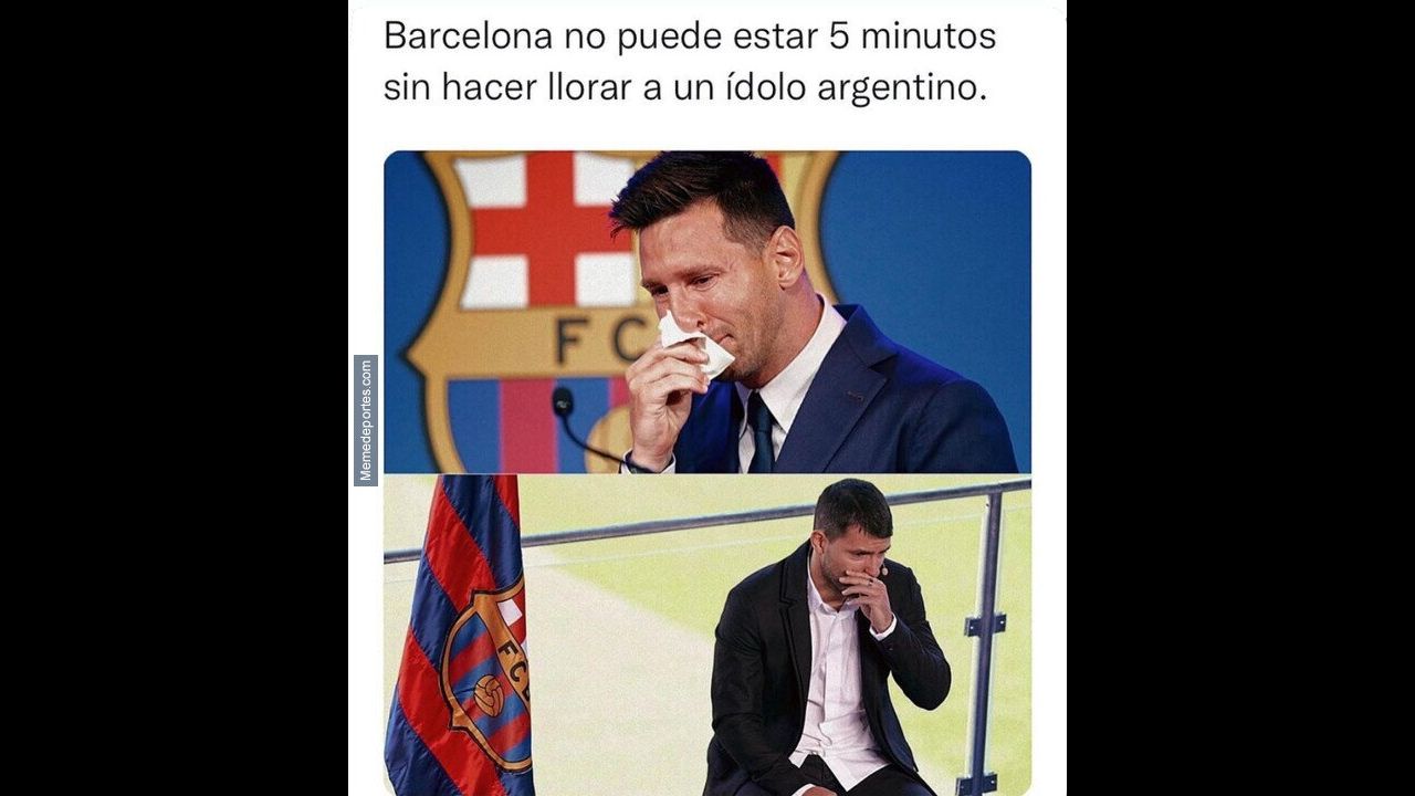 Los chicos del Barcelona y el ‘glorioso’ empate del Real Madrid acapararon los memes