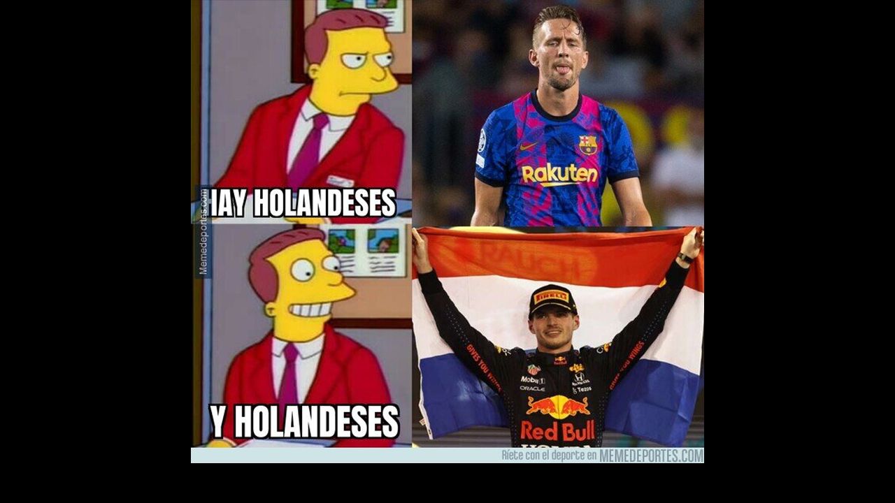 Los chicos del Barcelona y el ‘glorioso’ empate del Real Madrid acapararon los memes