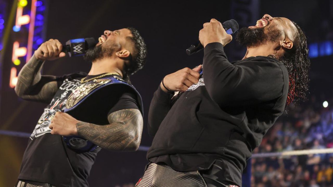La situación entre Roman Reigns y Seth Rollins sigue muy caliente