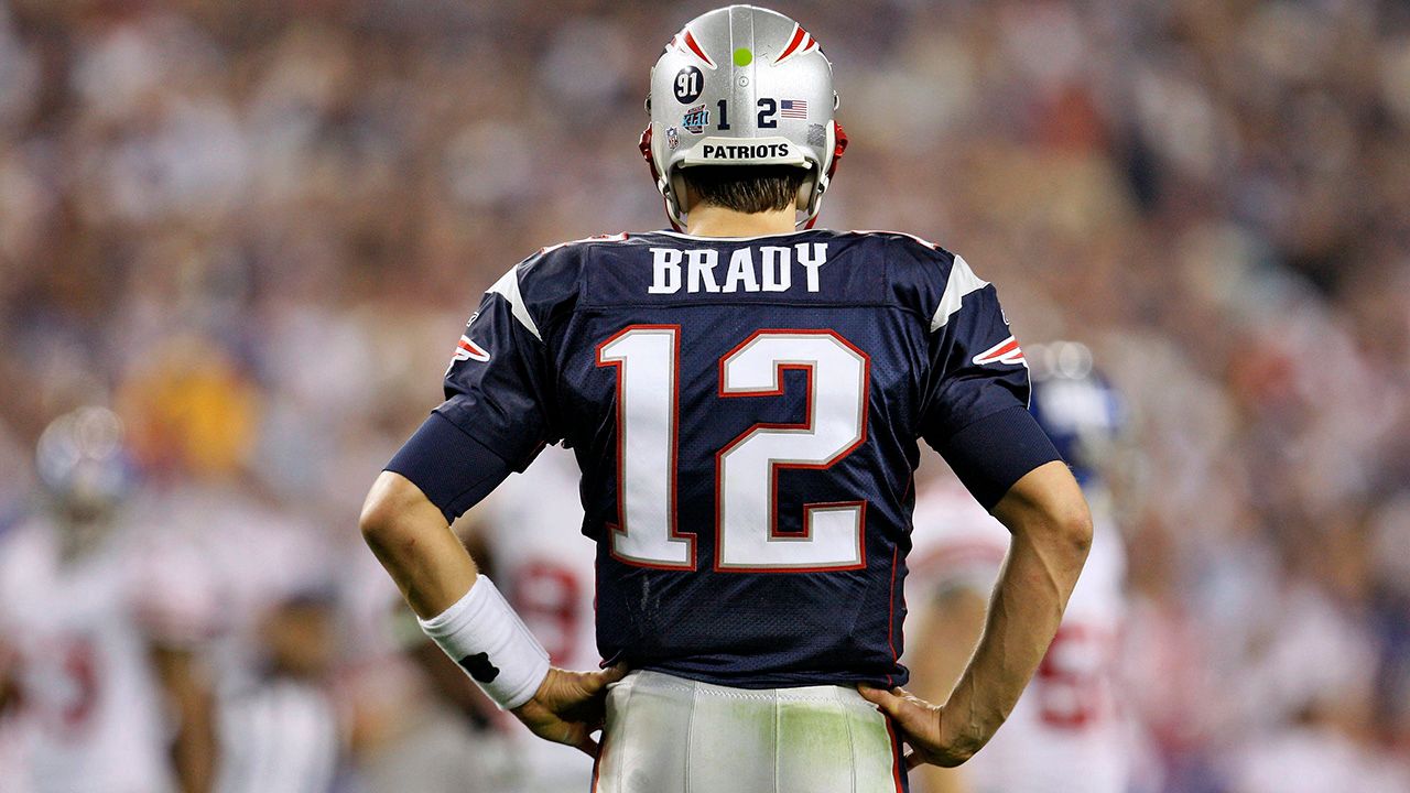 12 grandes momentos en la carrera de Tom Brady