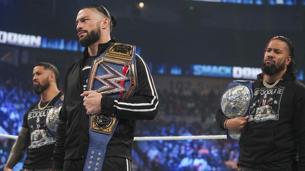La situación entre Roman Reigns y Seth Rollins sigue muy caliente