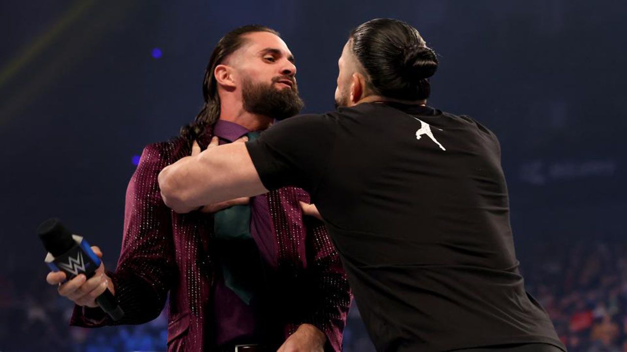 Últimos encuentros previos a Royal Rumble en un intenso SmackDown