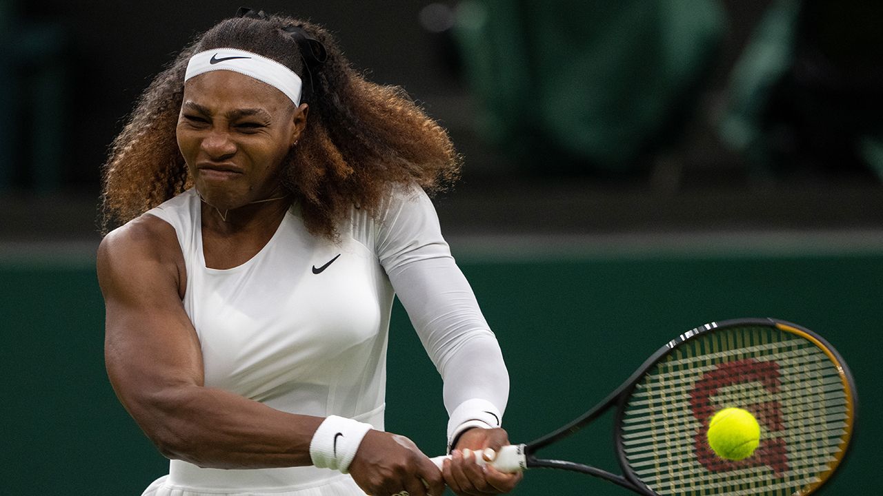 2.-Serena Williams, tenis: 45.9 millones