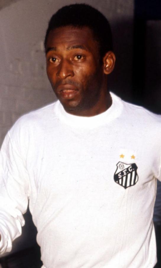 Maracaná fue testigo del gol 1000 de Pelé