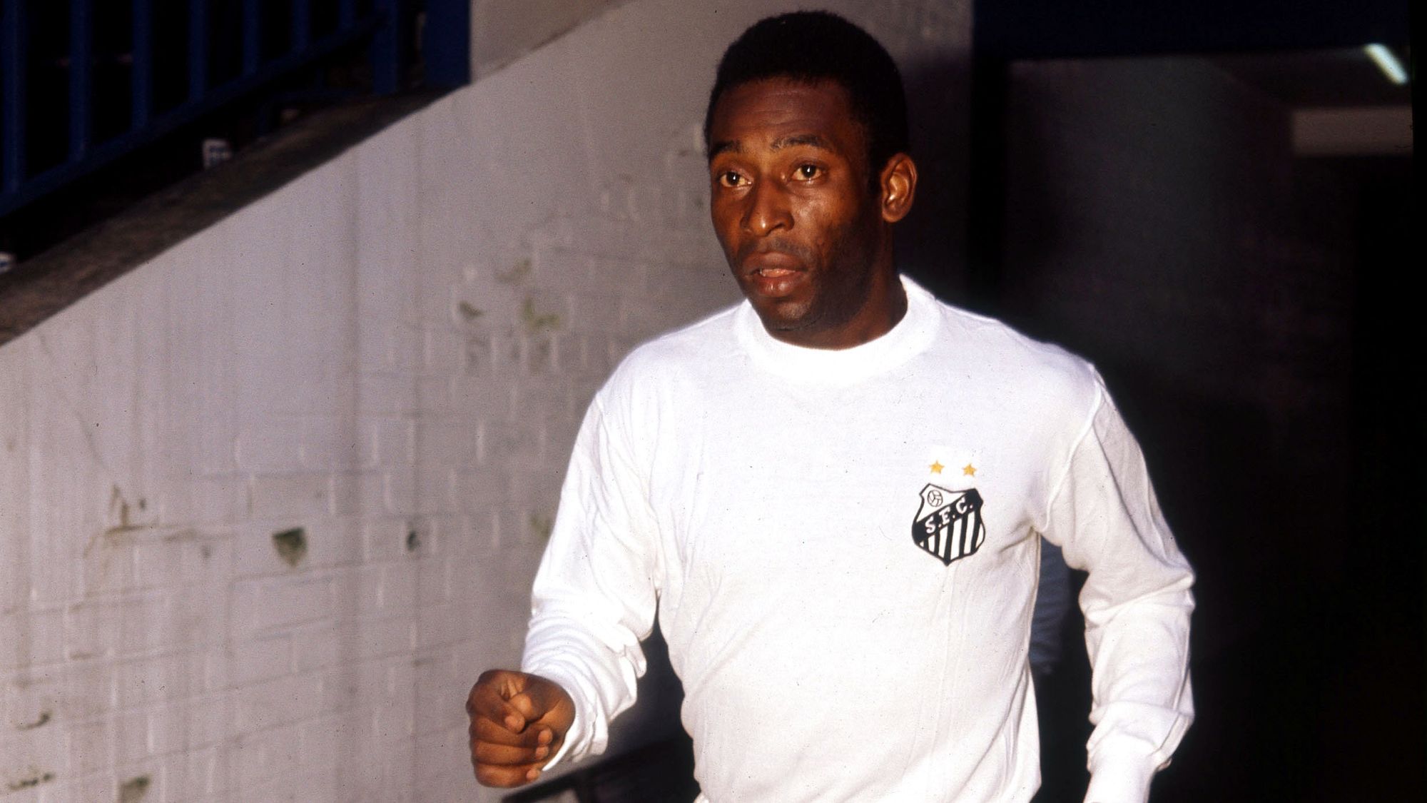 Maracaná fue testigo del gol 1000 de Pelé