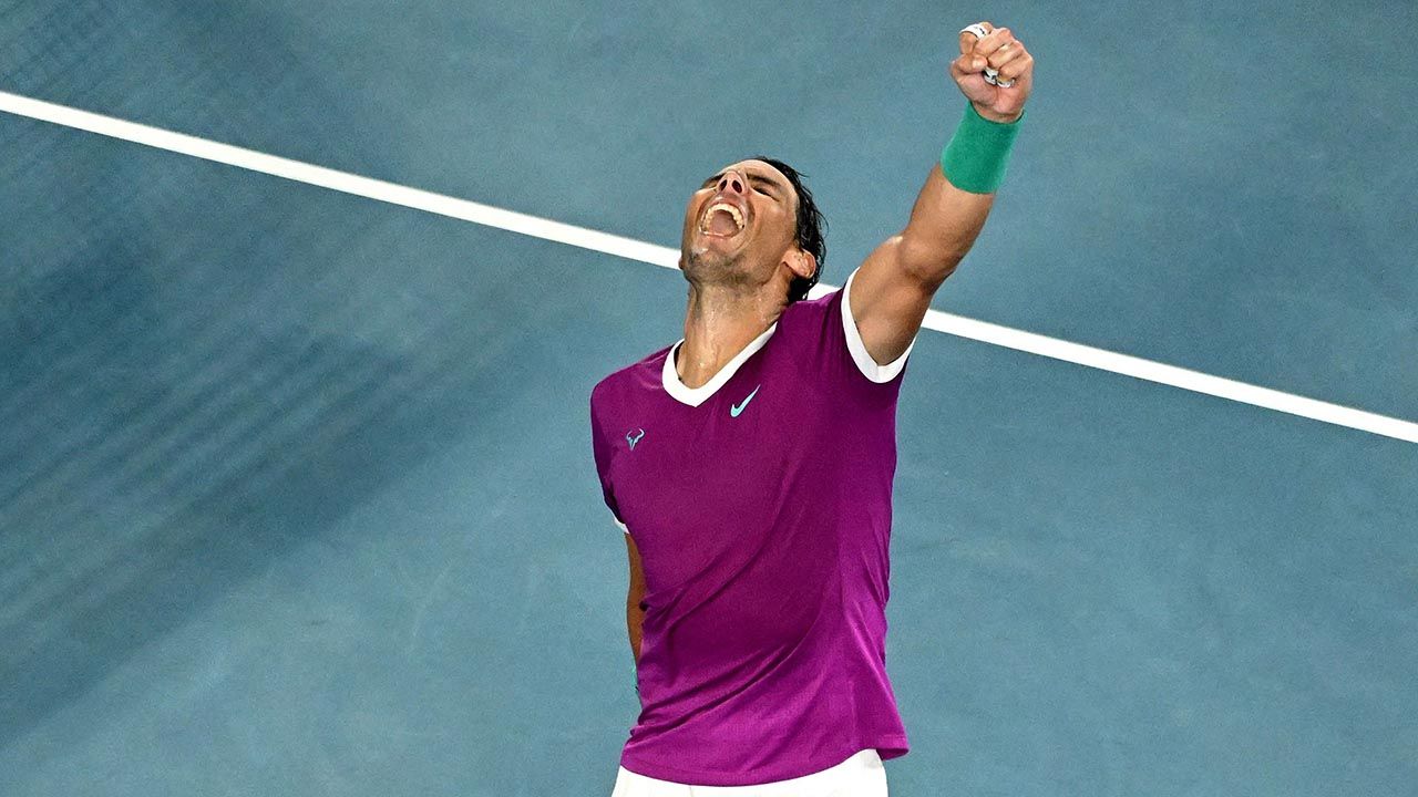 Rafael Nadal