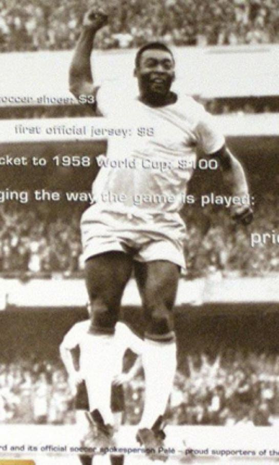 El Mundial del 58, la vitrina eterna de Pelé