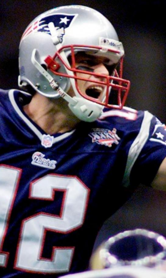 ¿Será una tarjeta de Super Bowl de Tom Brady la más cara de la historia?