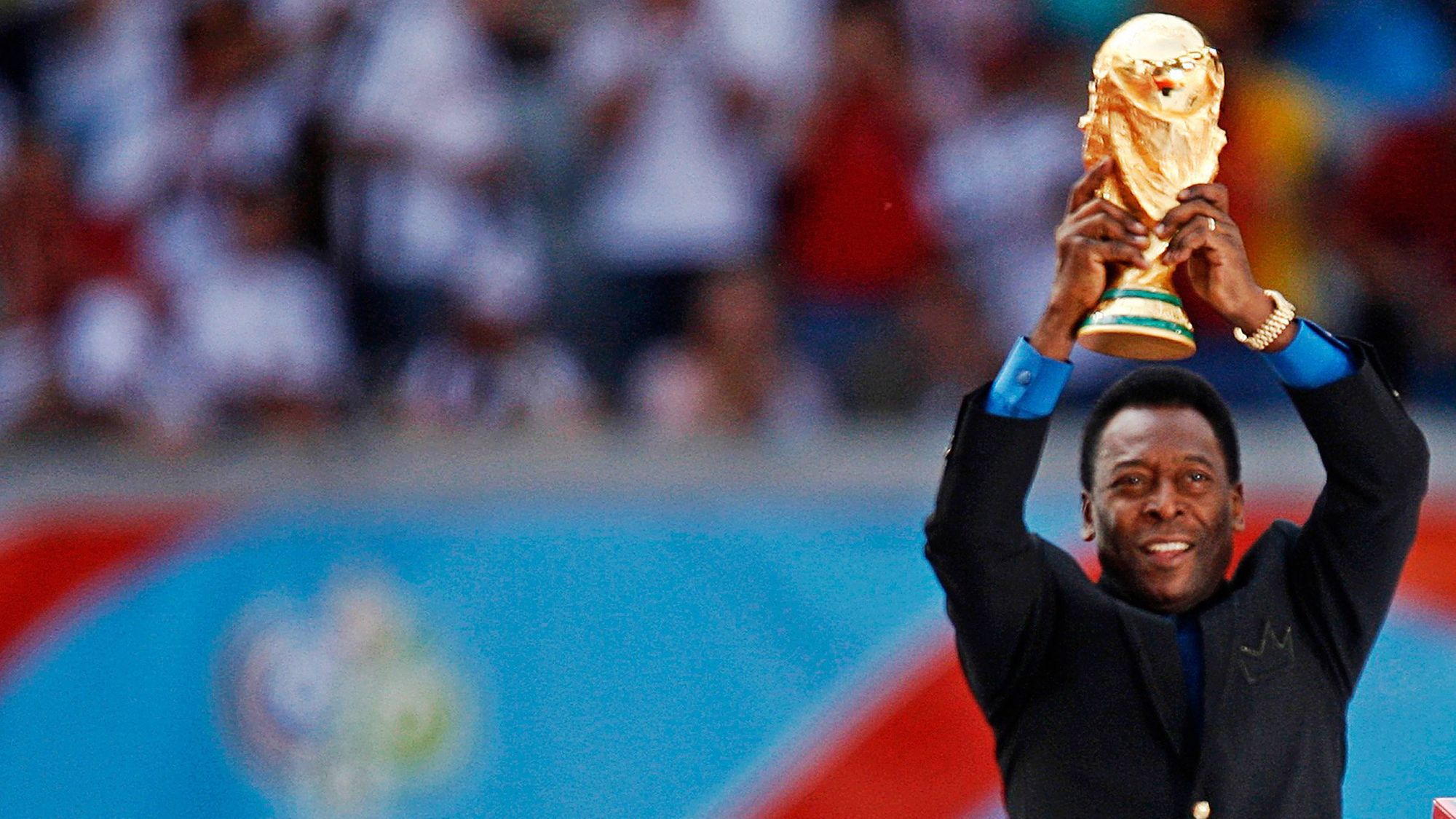 Los logros en la carrera de Pelé