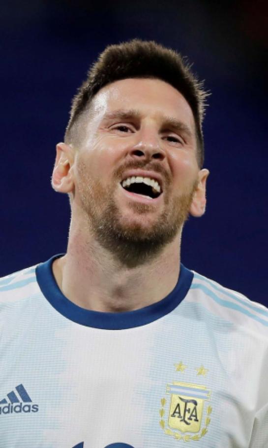 Argentina se queda sin Lionel Messi para las eliminatorias mundialistas