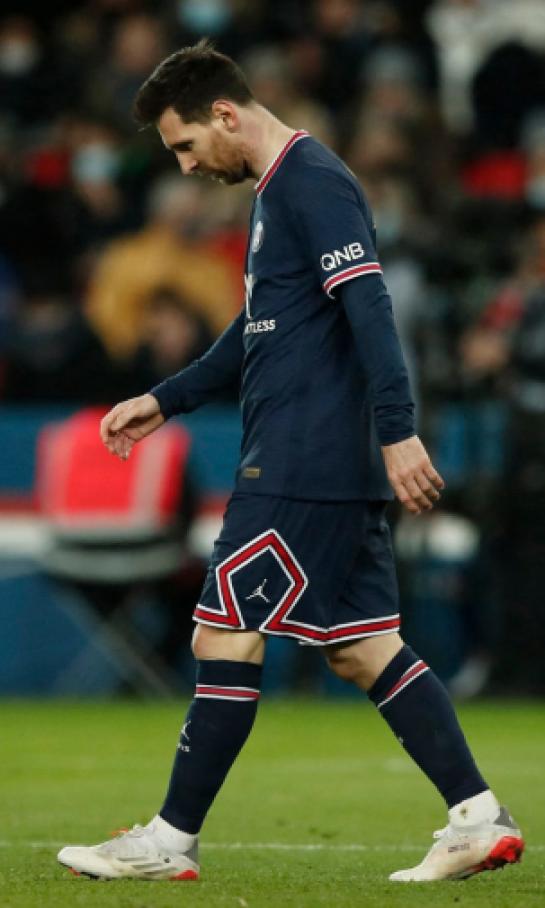 Lionel Messi se perderá el primer partido de Paris Saint-Germain en 2022