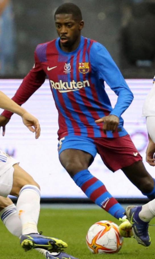 Barcelona cumpliría su objetivo, Ousmane Dembélé cerca de Chelsea