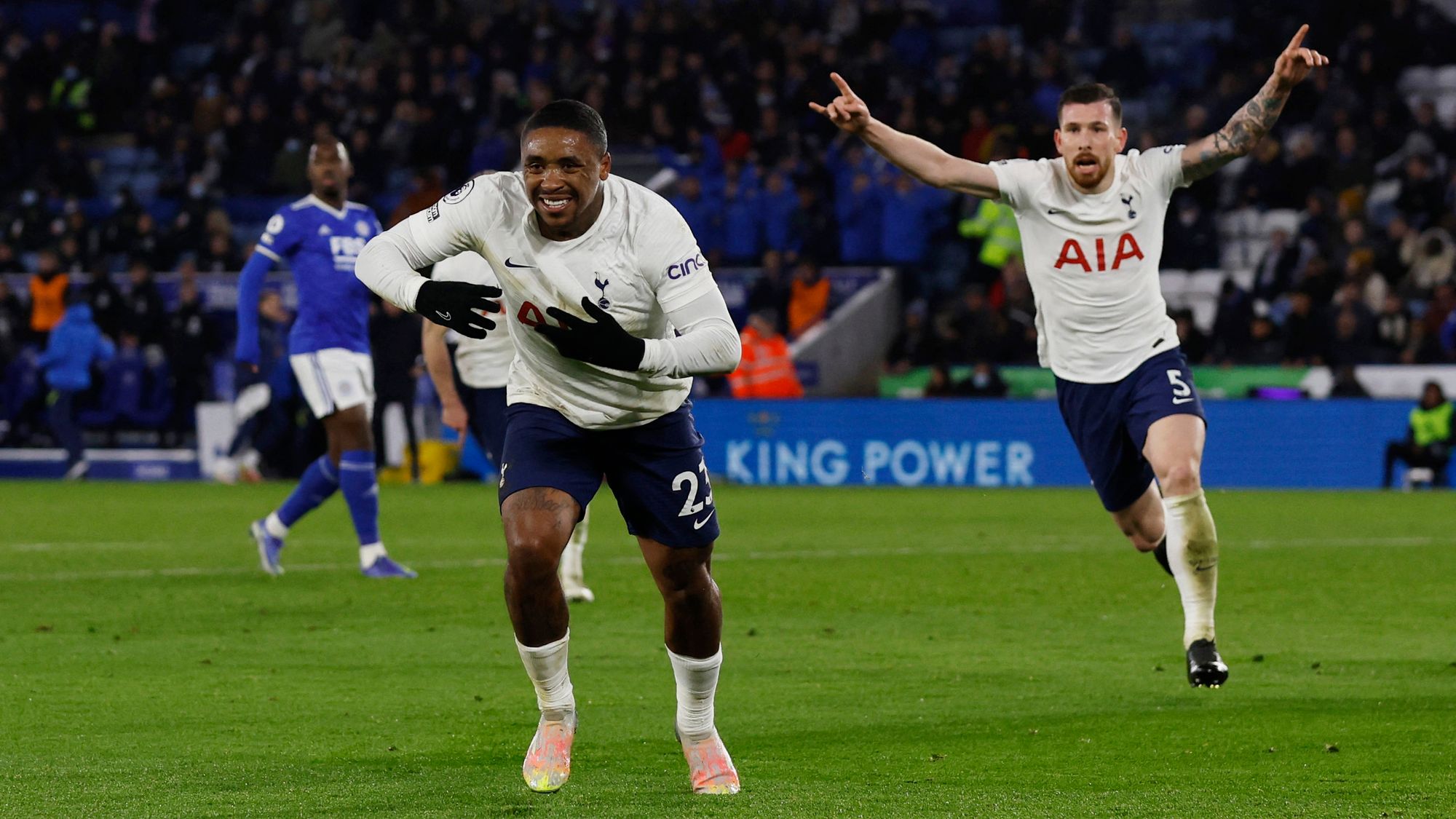 Una remontada de locura deja a Tottenham a un paso de la Champions