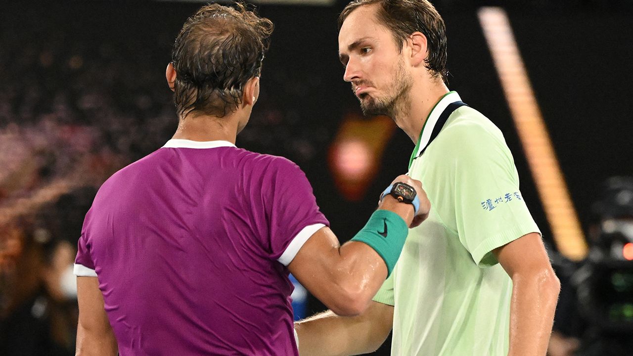 ¡Épico triunfo de Rafael Nadal en el Australian Open!