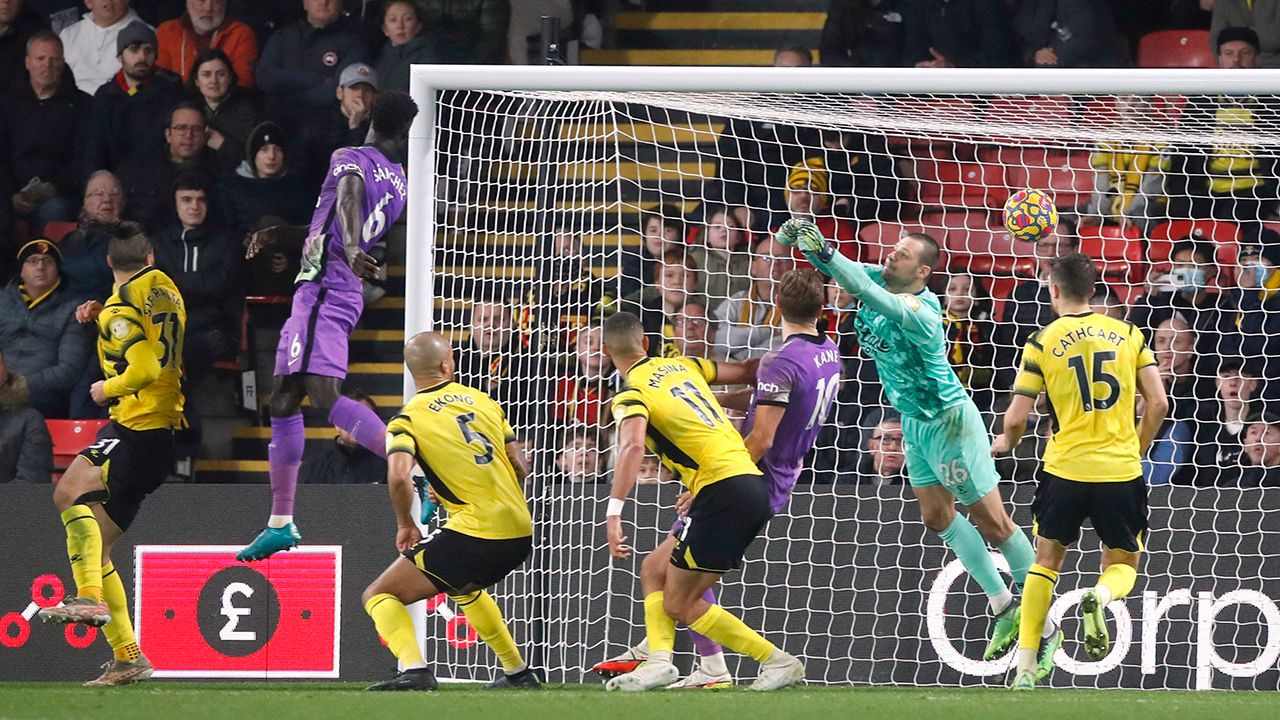 Así abrió el nuevo año la Premier League