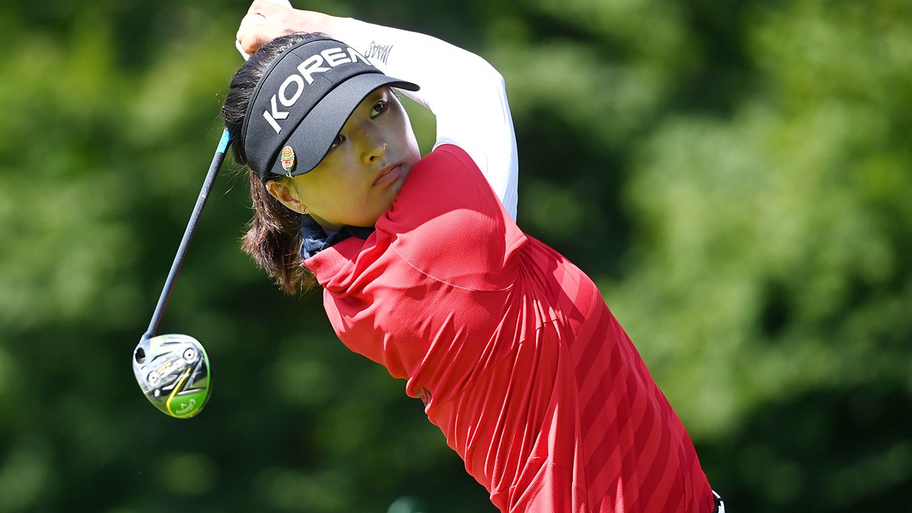 6.- Ko Jin-Young, golf: 7.5 millones