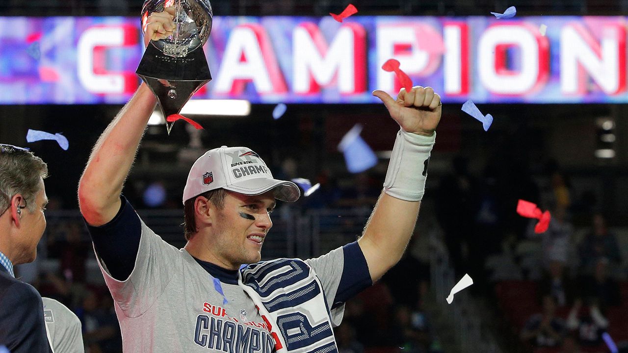 12 grandes momentos en la carrera de Tom Brady