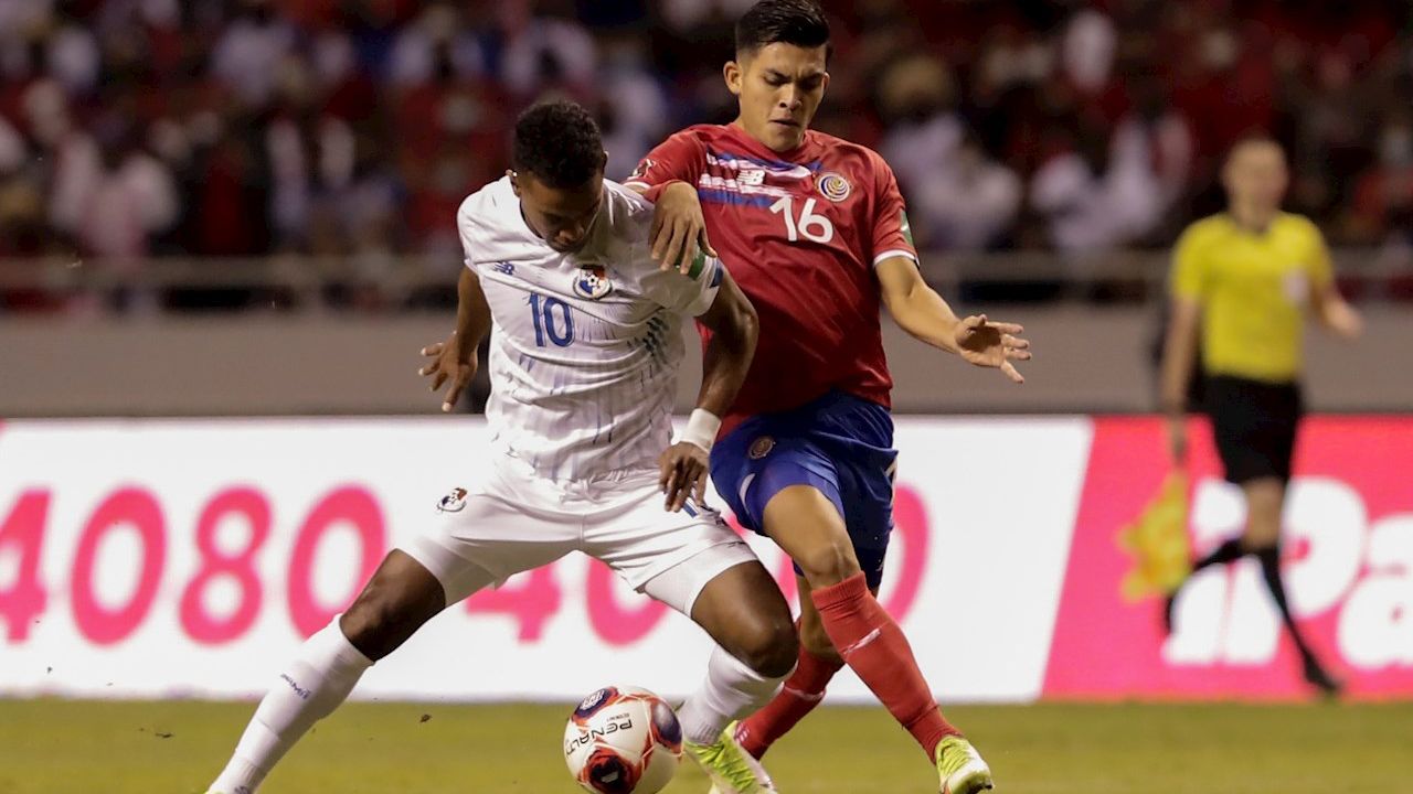 Costa Rica 1-0 Panamá