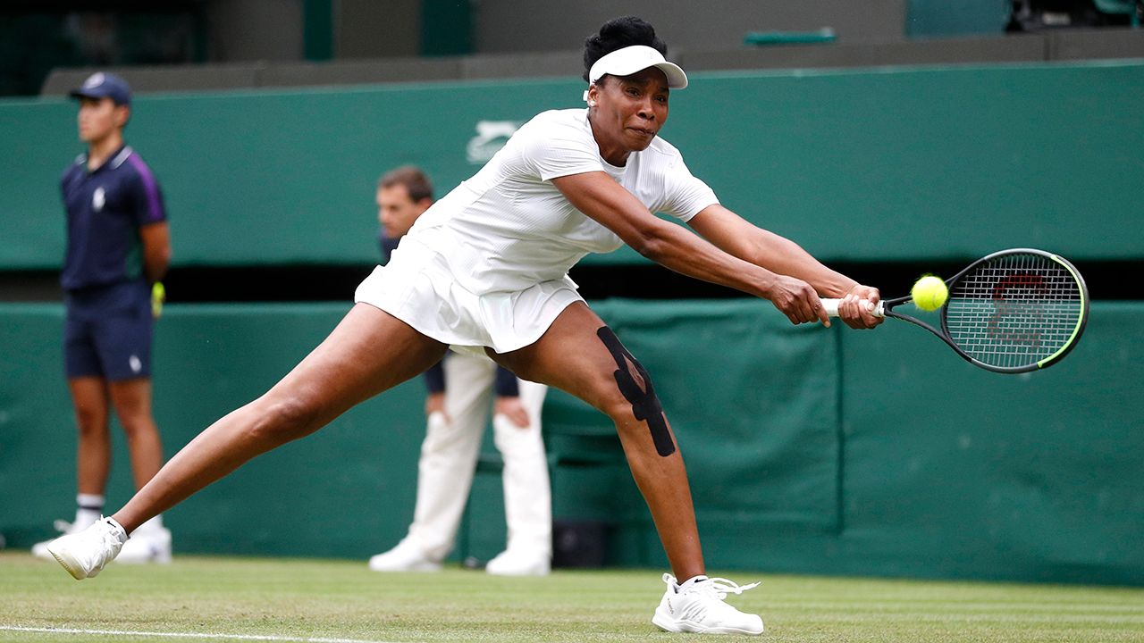 3.- Venus Williams, tenis: 11.3 millones