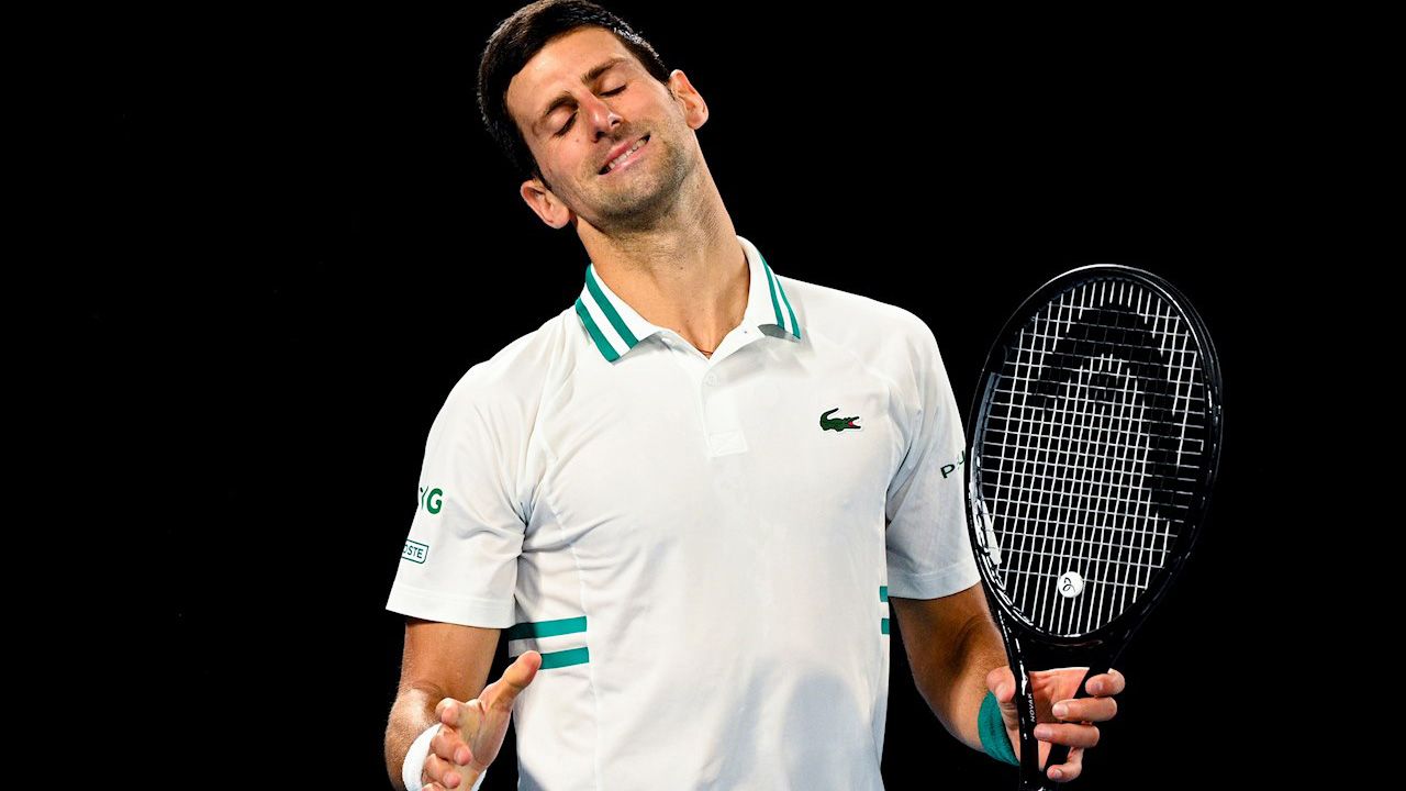 Pasó lo que se esperaba: Novak Djokovic fue deportado