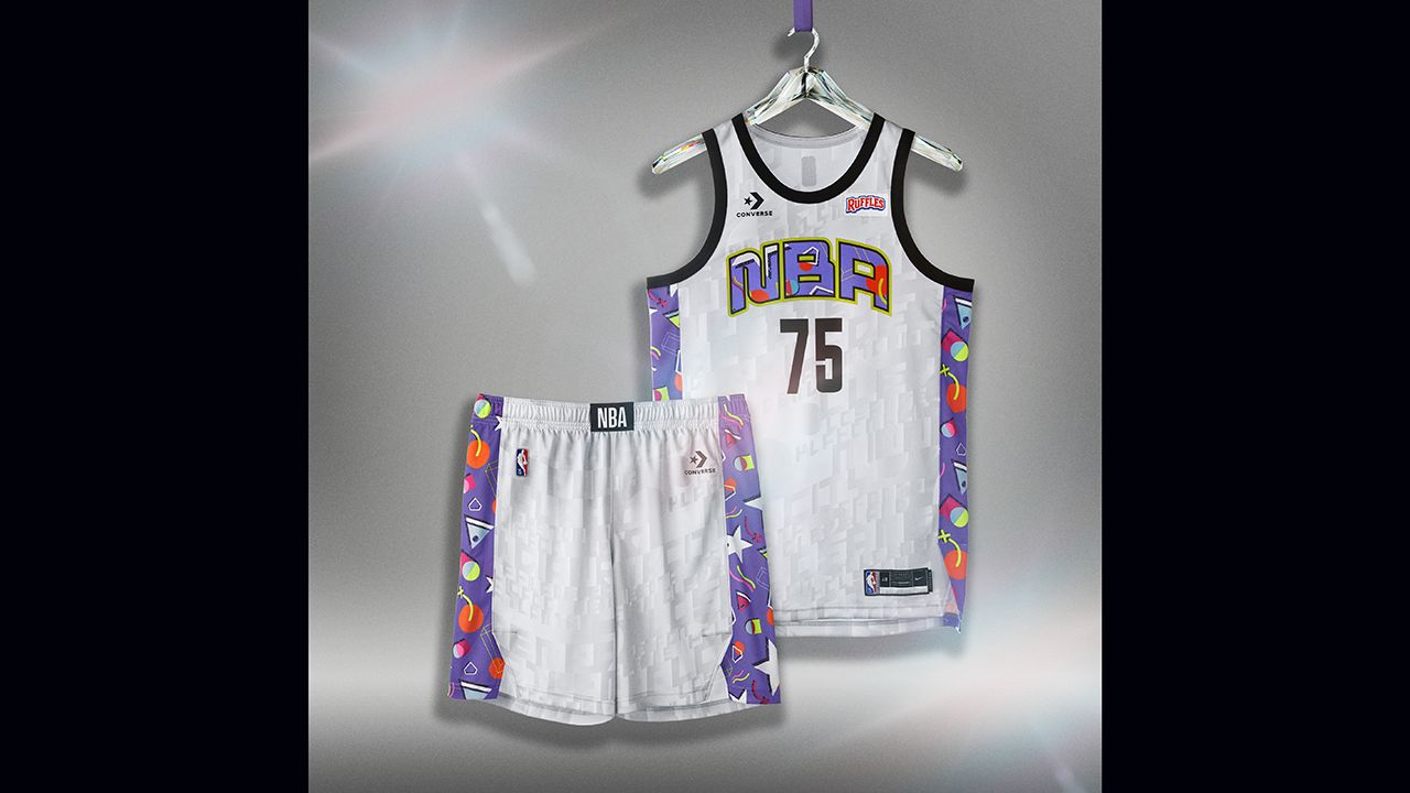 Tienes que ver los uniformes del NBA All Star Weekend