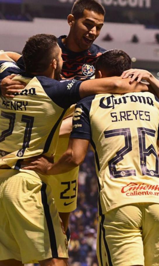 ¡Llevaba prisa!, 10 segundos y Salvador Reyes puso arriba al América