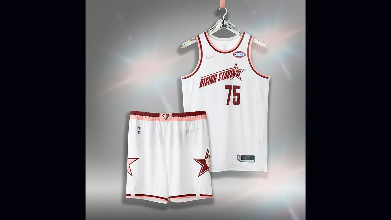 Tienes que ver los uniformes del NBA All Star Weekend