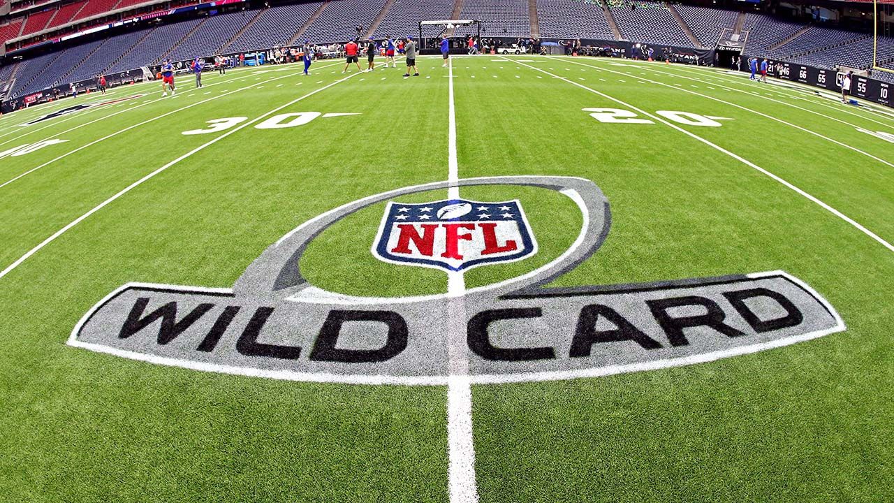 Así será la ronda de 'Super Wild Card Weekend'