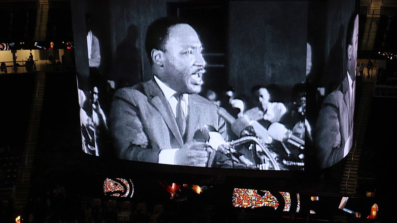 Así se vivió el Día de Martin Luther King en la NBA