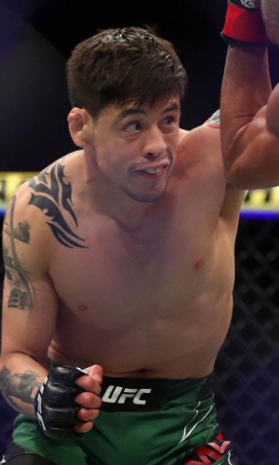 ¿Podrá Brandon Moreno defender el título de peso mosca de UFC?