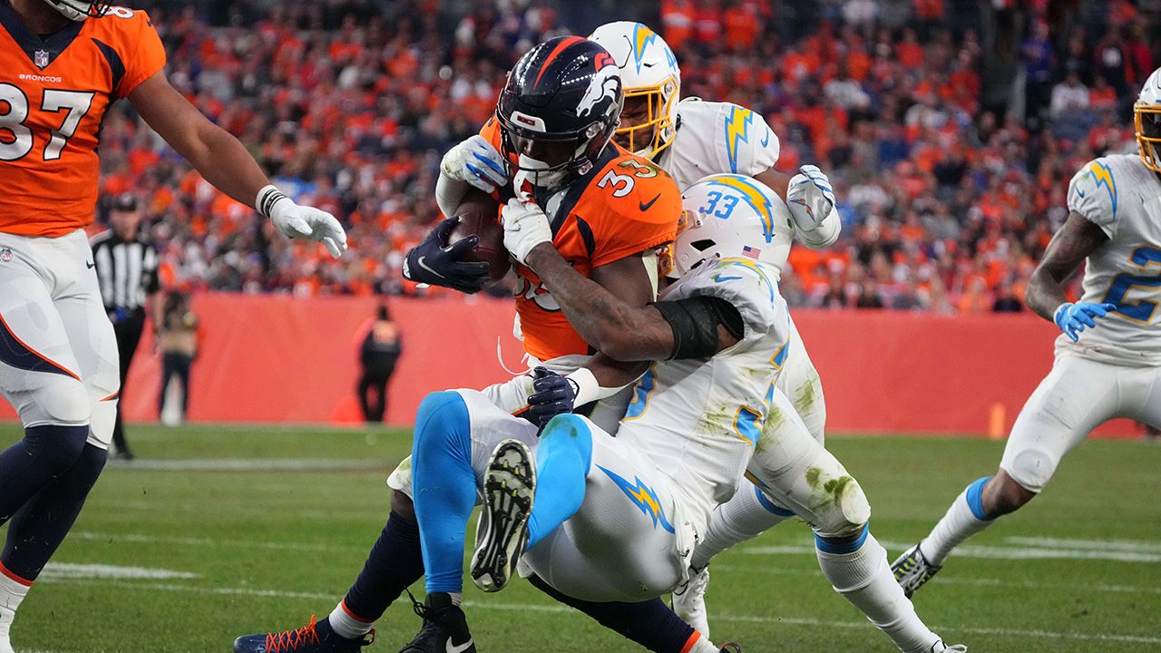 Denver Broncos vs. Los Angeles Chargers