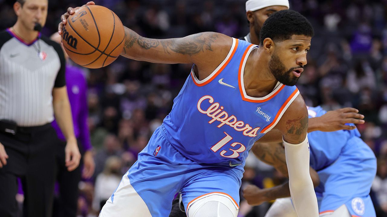 Paul George, Los Angeles Clippers