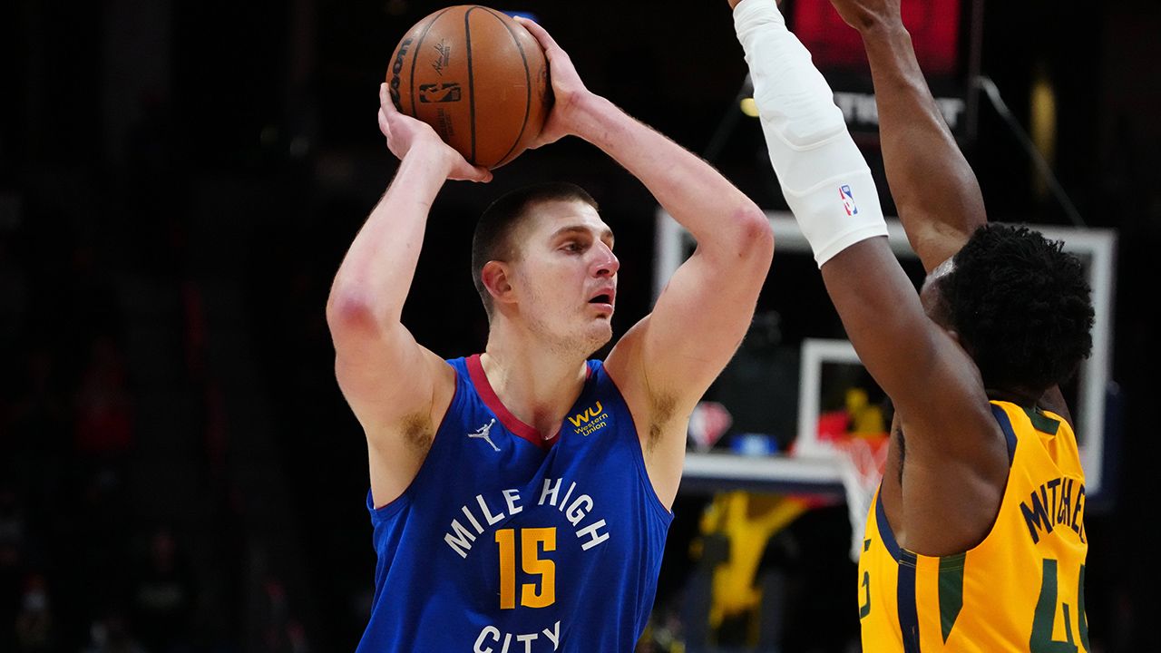 Nikola Jokic, Denver Nuggets