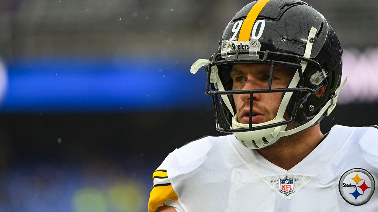 TJ Watt ya hizo historia como 'cazador de cabezas'