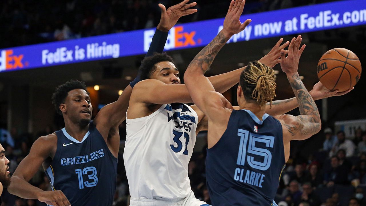 ¿Quién para a los Grizzlies?, ya tienen 11 juegos sin perder