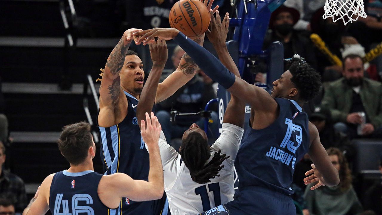 ¿Quién para a los Grizzlies?, ya tienen 11 juegos sin perder