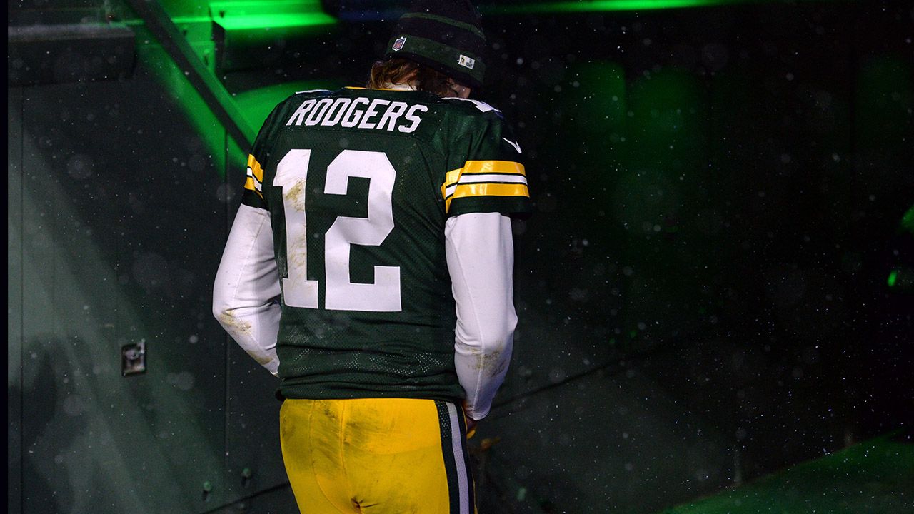 ¿Dónde jugará Aaron Rodgers a partir de la temporada 2022?