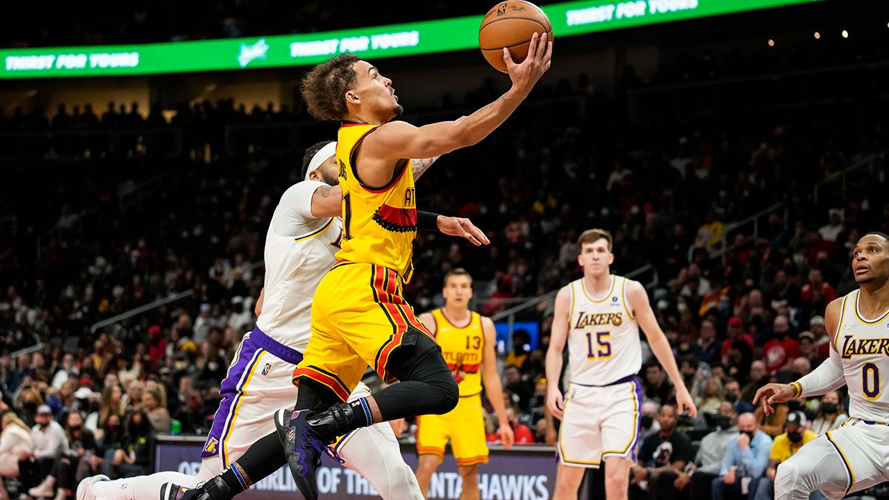 Sin LeBron James, los Lakers dejaron escapar el triunfo