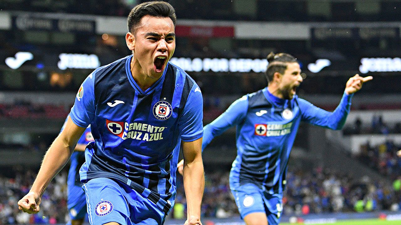 El nuevo Cruz Azul, ya sin ‘Cabecita’, alineó a tres de sus cinco refuerzos y con todo y gol de Carlos Rodríguez se llevó la victoria sobre Tijuana, que ahora regresa al último lugar del cociente.