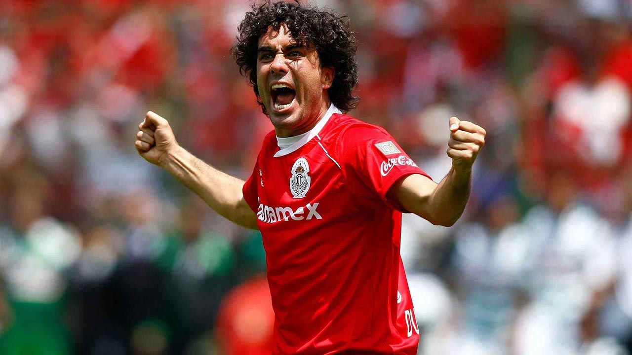 2010: Toluca, campeón de Bicentenario (venció a Santos)