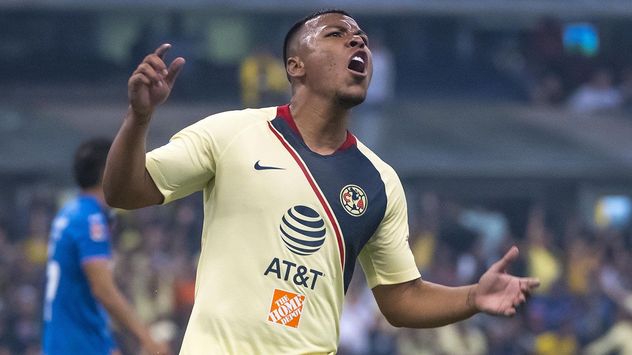 2.	América (Campeón Apertura 2018): En el Clausura 2019 se metió en 5° y llegó hasta semis