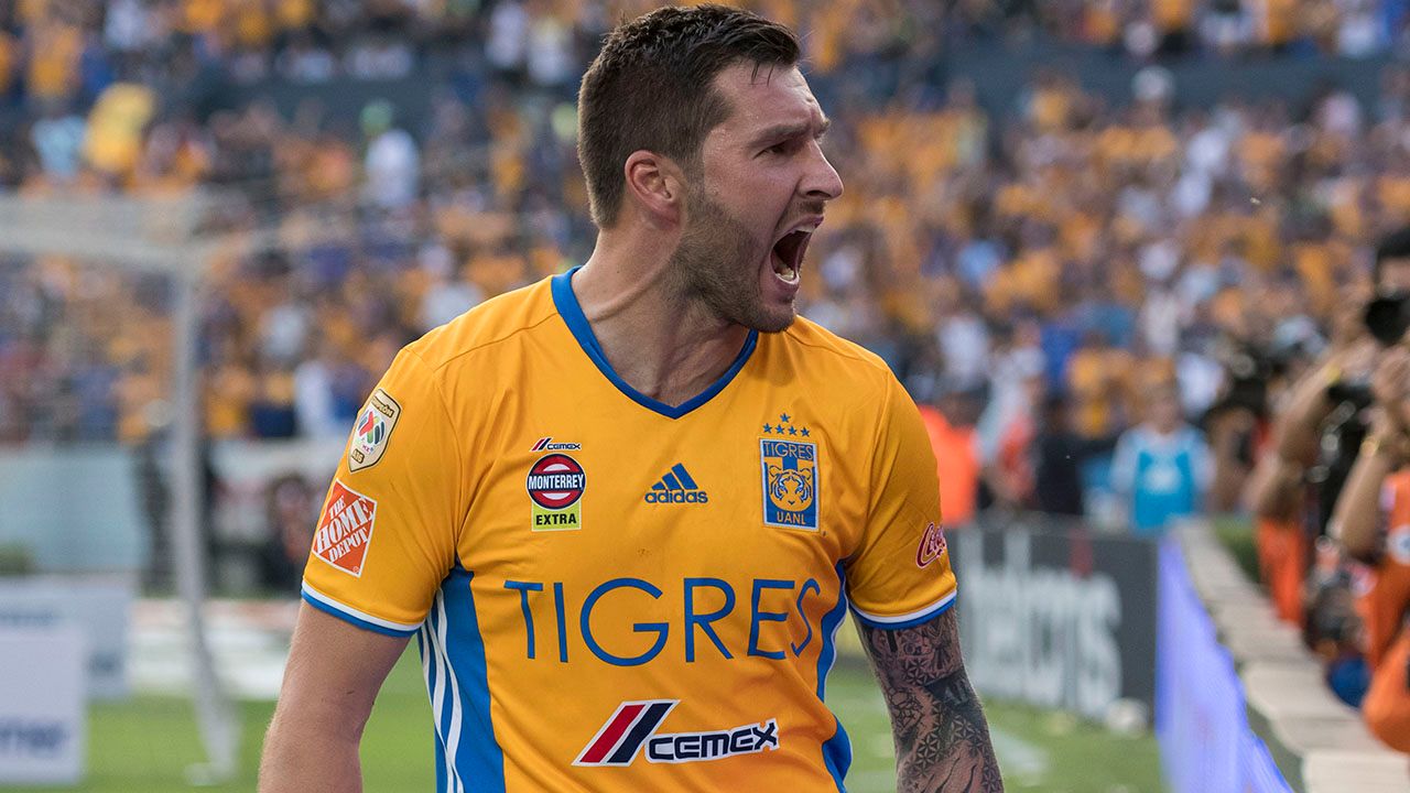 1.	Tigres (Campeón Apertura 2016): Clasificó 7° a la Liguilla del Clausura 2017, pero llegó hasta la final. El mejor de los últimos años