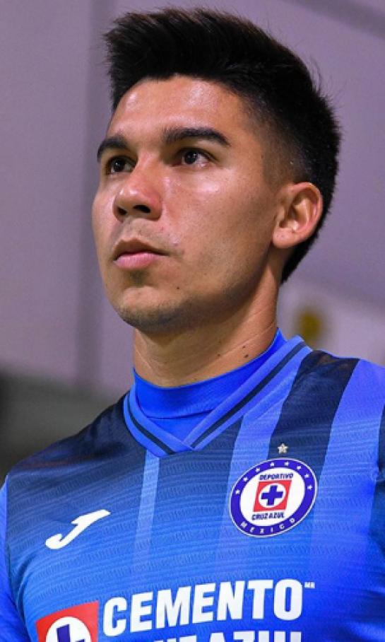 ¿Mala fe? 'Pol' Fernández ya no regresó a Cruz Azul tras su 'permiso especial'