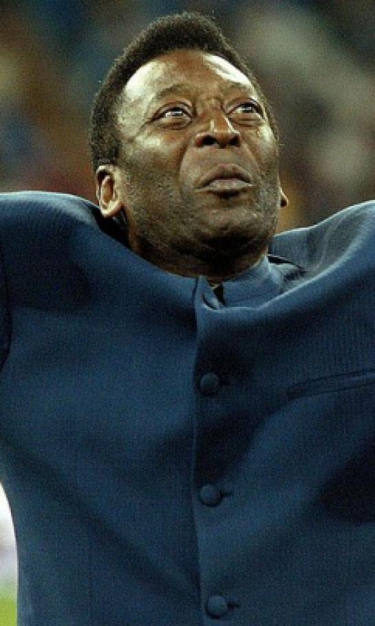 Pelé fue una leyenda en los Mundiales, pero ¿Y en Copa América?
