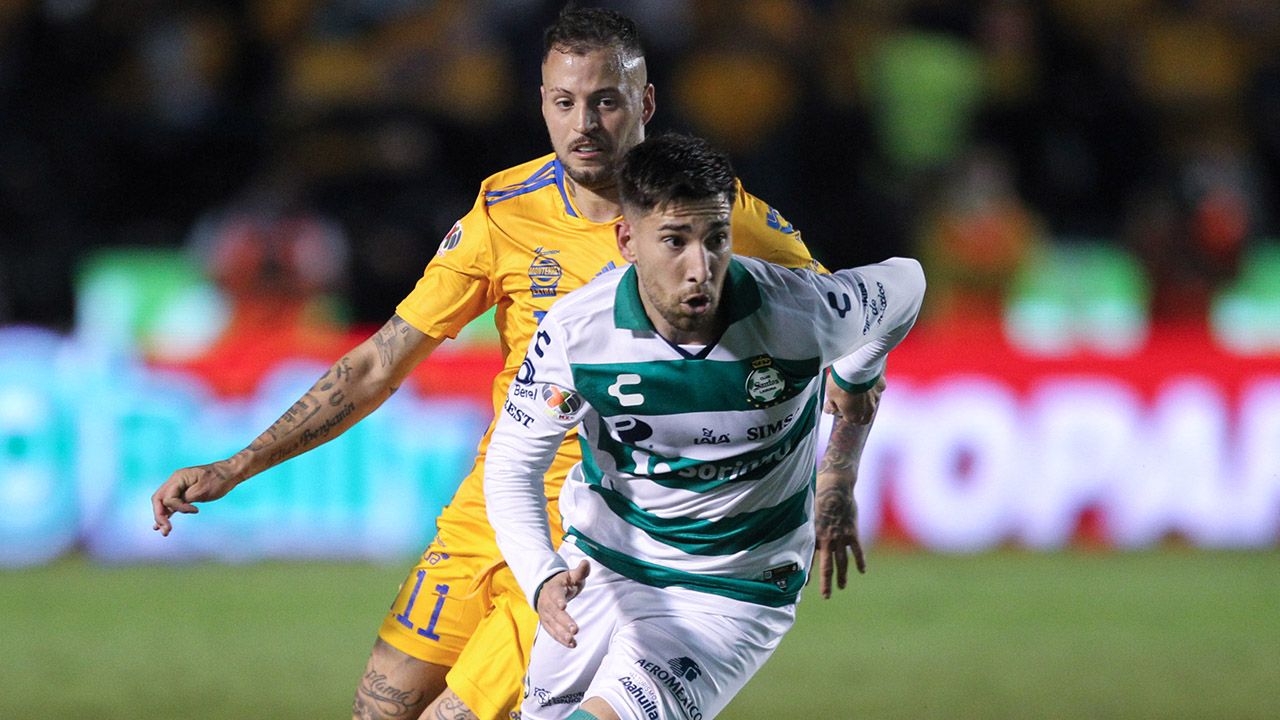 Ya hay fecha para el duelo de Santos y Tigres, revancha de la Liguilla pasada