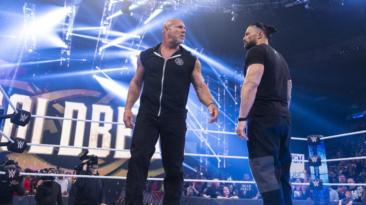 Careos y firmas de contrato en el SmackDown previo a Elimination Chamber