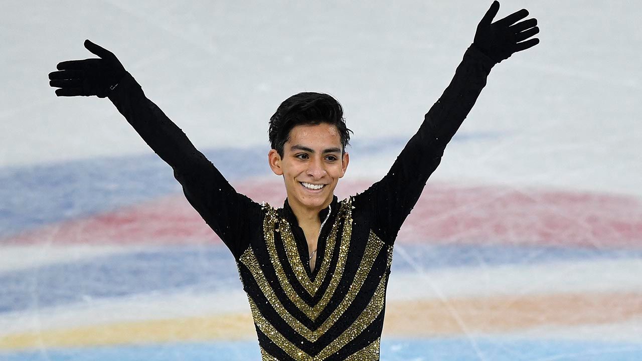 Mágico y espectacular, así fue el debut olímpico de Donovan Carrillo