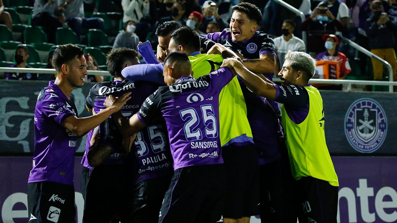 Mazatlán le ganó tres puntos de oro a Xolos