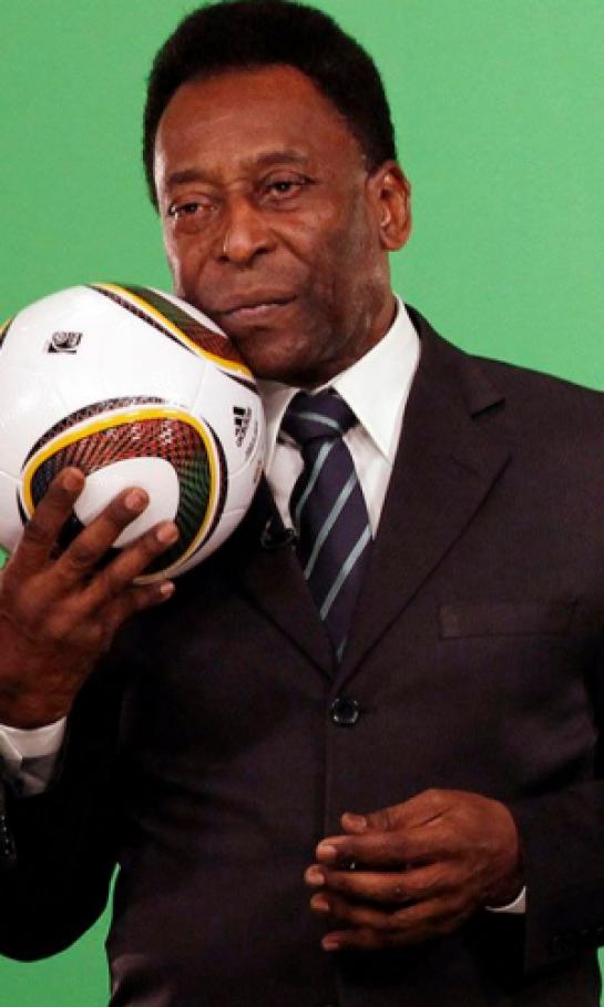 Pelé recibió el alta médica por infección, pero sigue en tratamiento